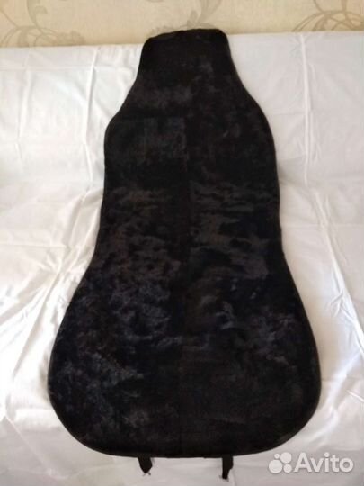 Накидки мутоновые на сиденья авто