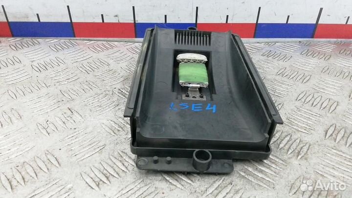 Резистор отопителя Skoda Octavia