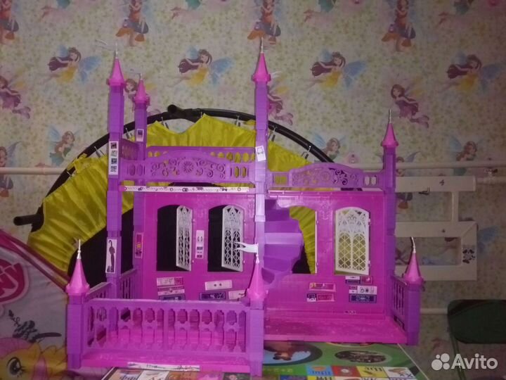 Домик для Барби