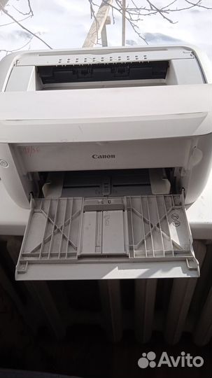 Принтер canon на запчасти