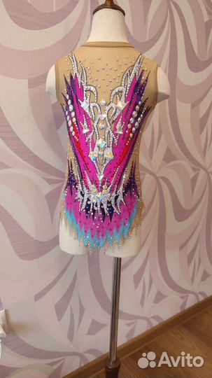 Аренда купальников для художественной гимнастики