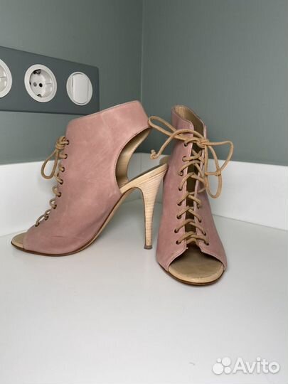 Ботильоны Giuseppe Zanotti