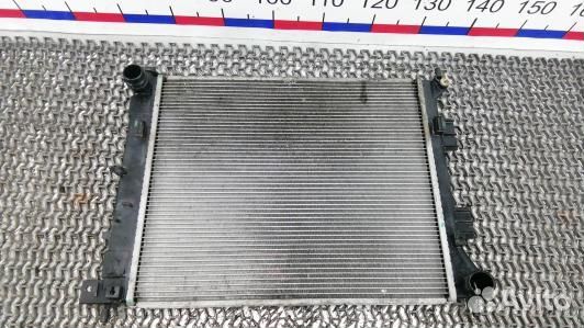 Радиатор системы охлаждения hyundai I30 GD (TNI10K