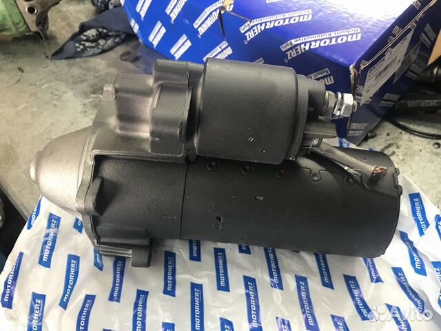 Стартер для m119,m111, m120,m104,m103,m273