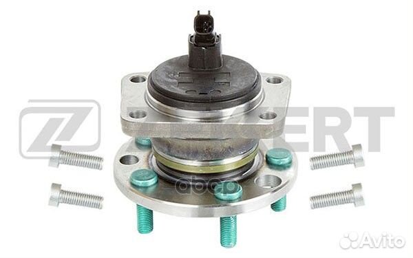 Ступица зад. (с ABS) Ford Mondeo III 00- Jagua