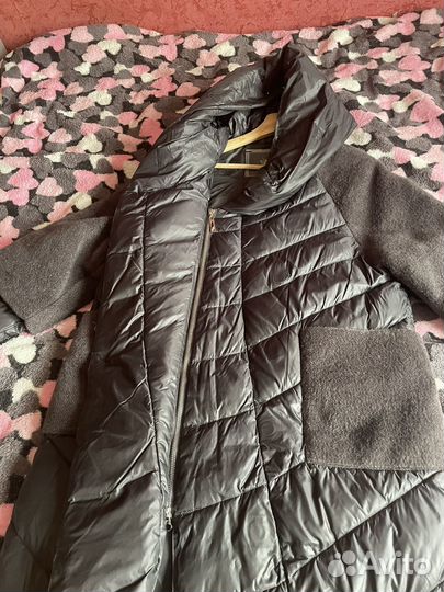 Пуховик еврозима 48р