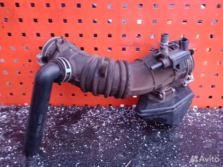 Впускной патрубок Lexus rx 2