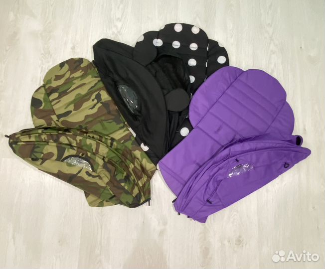 Текстиль для yoya