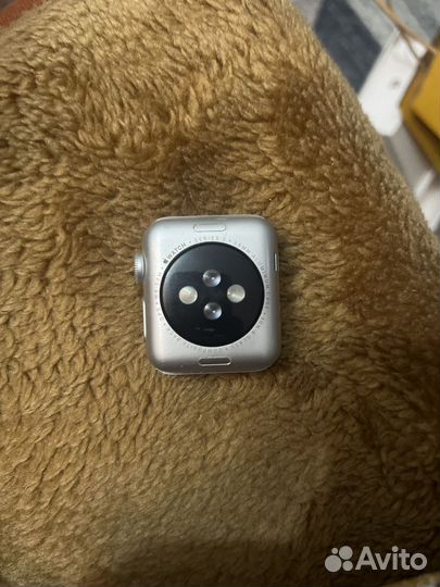 Часы apple watch 3