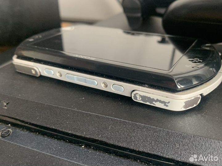 Sony PSP go