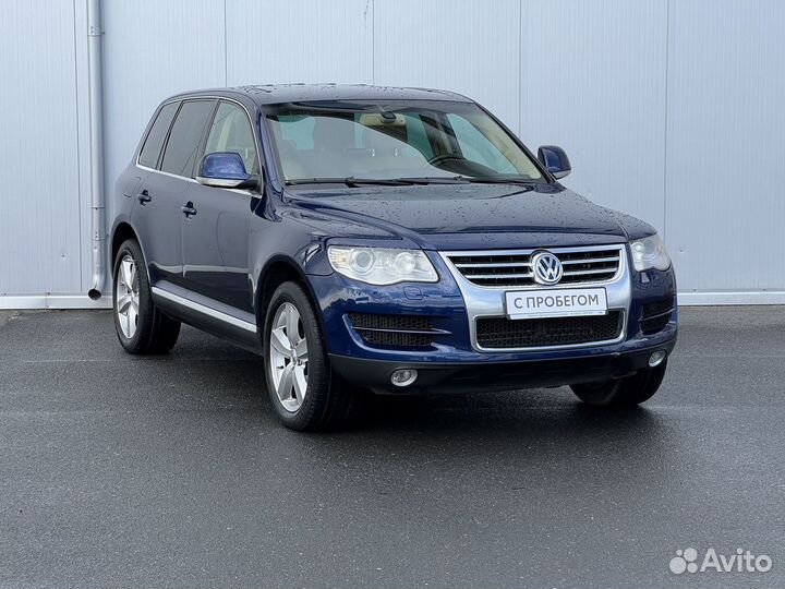 Volkswagen Touareg 3.0 AT, 2009, 326 000 км