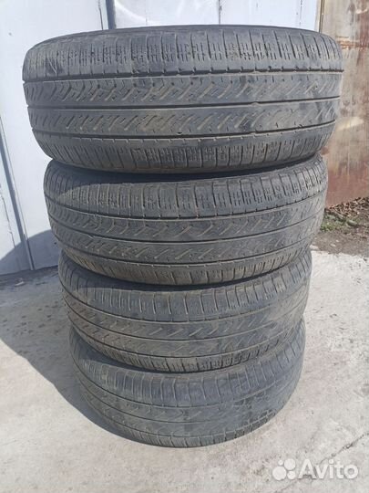 Yokohama Geolandar G95 225/60 R17