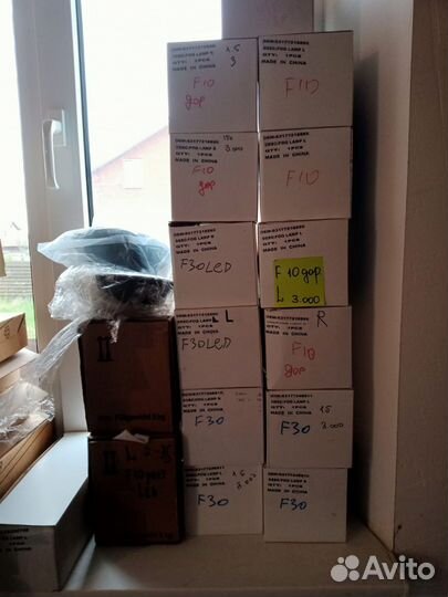 Запчасти на Мерседес