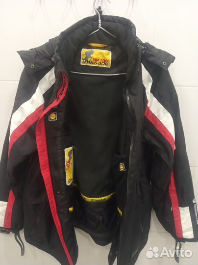 Спортивный костюм