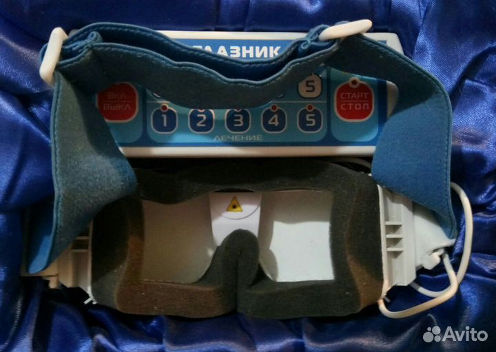 Глазник - для стимуляции зрения