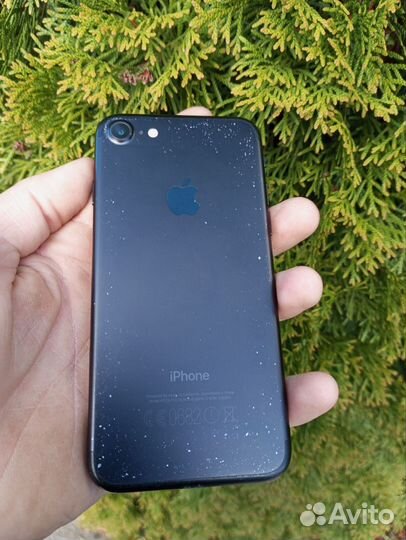 iPhone 7, 256 ГБ