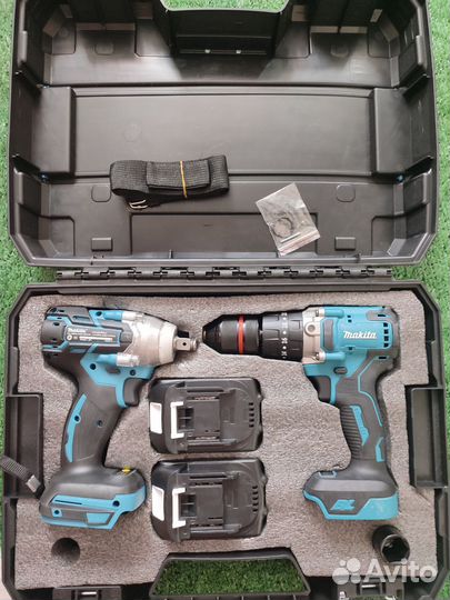 Шуруповёрт для ледобура Heimerdinger LB176, 9Ач