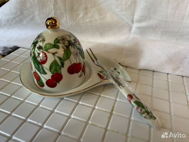 Блюдо для лимона