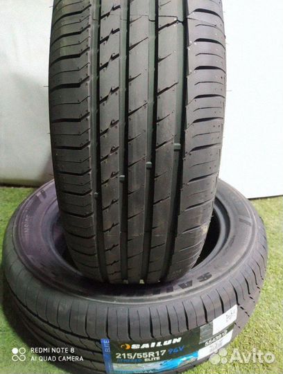 Sailun Atrezzo Elite 215/55 R17 94V