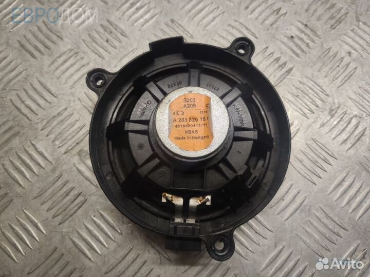 Динамик задний mercedes W203 s1126945