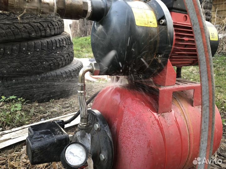 Насосная станция для воды Sterwins 900WT 19-3