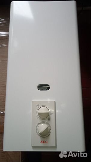 Газовая колонка electrolux бу