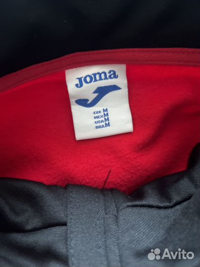 Толстовка joma