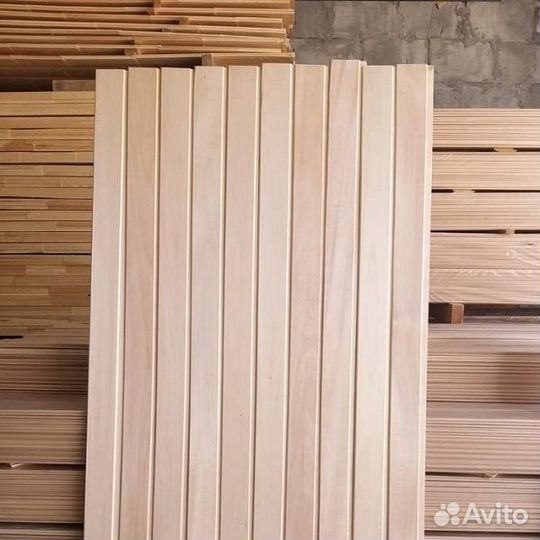 Евровагонка пиломатериалы из липы, сорт А