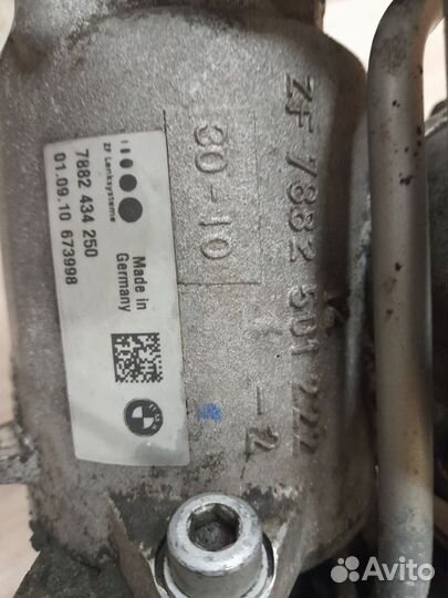 Рулевая рейка BMW X6 E71/X5 E70