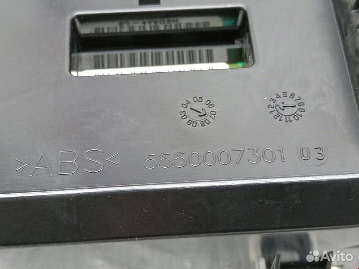 Панель приборная (щиток приборов) для Audi Q7 4L