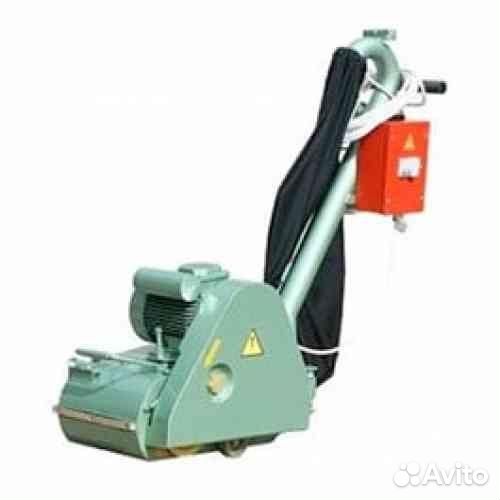 Аренда Паркетно-шлифовальная машина