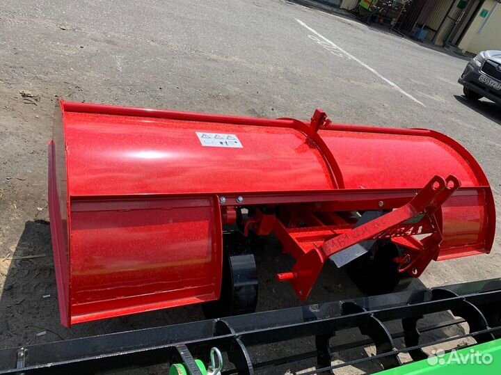 Почвофреза Wirax 2,10 m, 2022