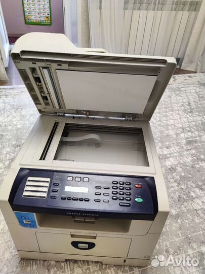 Мфу Xerox phaser 3300 MFP