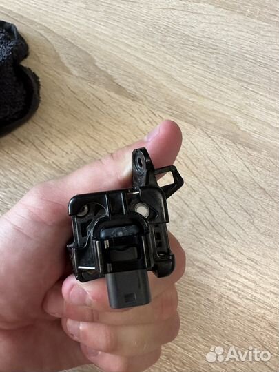 Камера в боковые зеркала bmwx5