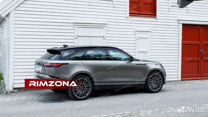 Кованые диски FLR-3 для Discovery 5