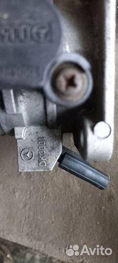 Дросельная заслонка mercedes w124