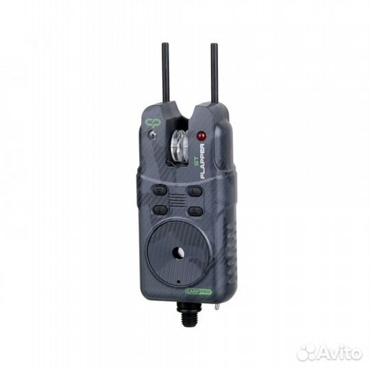 Набор сигн. Carp Pro Flapper ST 3+1 и 4+1 Camo