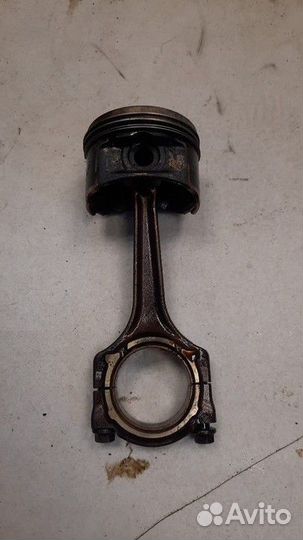 Поршень двс с шатуном Fiat Albea