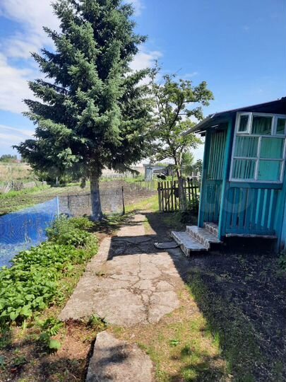 Дом 56 м² на участке 10 сот.