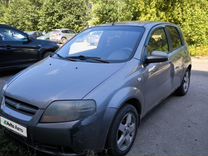 Chevrolet Aveo 1.4 AT, 2007, 207 000 км, с пробегом, цена 250 000 руб.