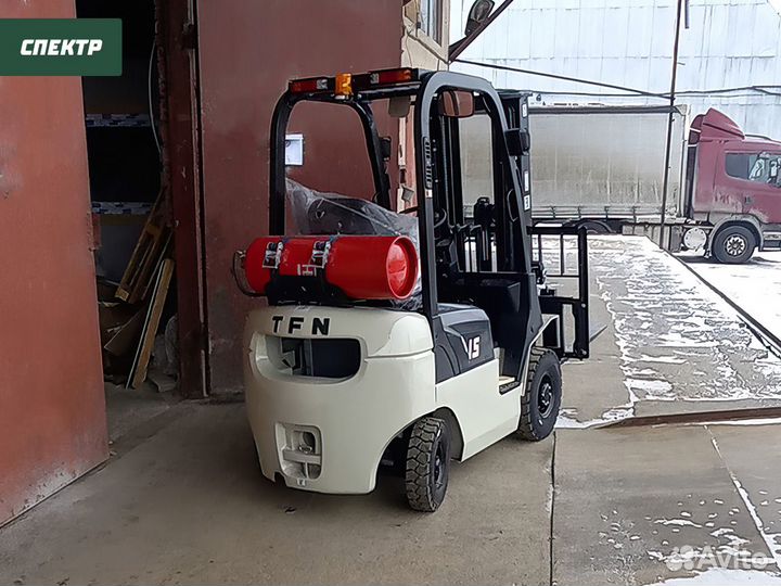 Вилочный погрузчик TFN CPQYD15-XRW21, 2022