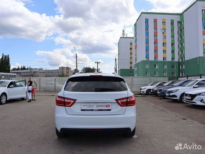 LADA Vesta 1.6 CVT, 2021, 101 433 км