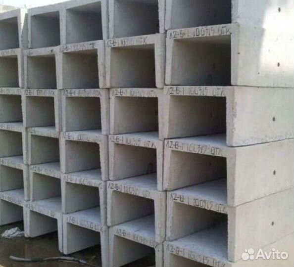 Лоток железобетонный водоотводный опт