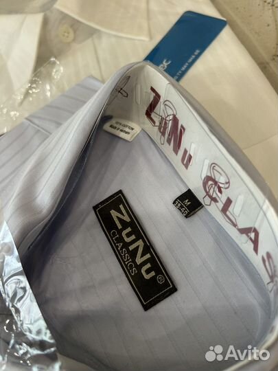 Рубажки мужские новые