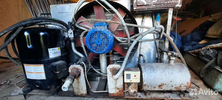 Рефрижератор