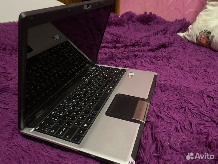 Ноутбук MSI MS-1682 (CX500)