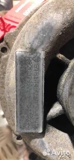 Турбина Renault Scenic 3 2010 GTB1446U23