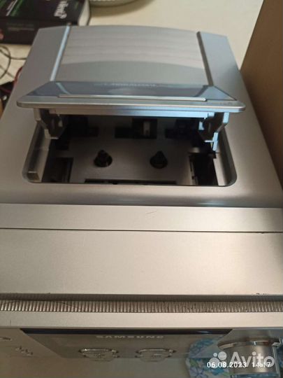 Музыкальный центр samsung