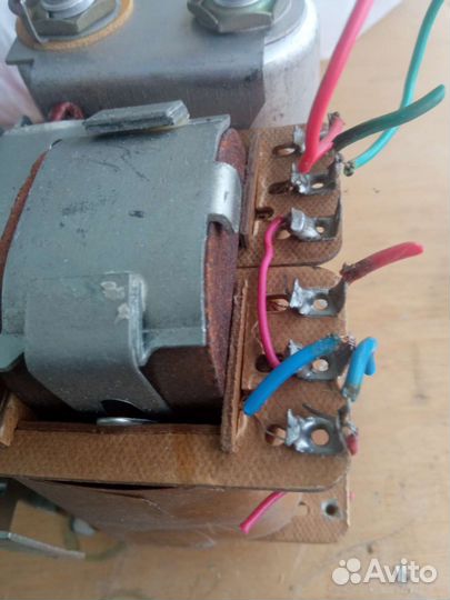 Трансформатор тс-40-2