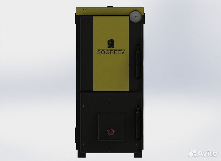 Котел Отопления Согреев Котёл ECO-15